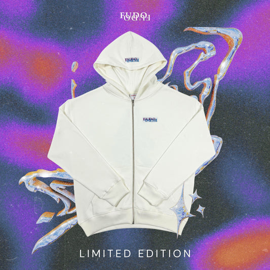 𝐅𝐔𝐃𝐎 Zipper hoodie